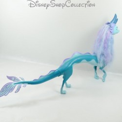 Grande figurine dragon Sisu DISNEY Hasbro Raya et le dernier dragon longue crinière 70 cm