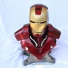 Lebensgroße Büste Iron Man SIDESHOW Marvel