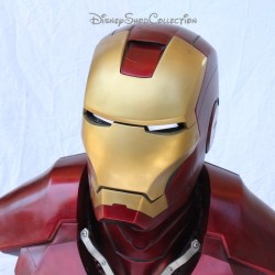 Life-size bust Iron Man SIDESHOW Marvel