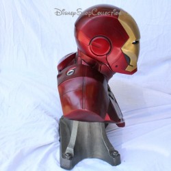 Lebensgroße Büste Iron Man SIDESHOW Marvel