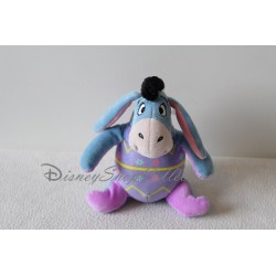 Plush Eeyore NICOTOY Easter egg donkey Disney 17 cm