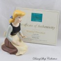 Figurine WDCC Cendrillon DISNEY Cinderella Wistful Dreamer 2007 Classics Walt Disney (R13)