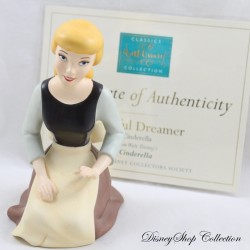 Figurine WDCC Cendrillon DISNEY Cinderella Wistful Dreamer 2007 Classics Walt Disney (R13)