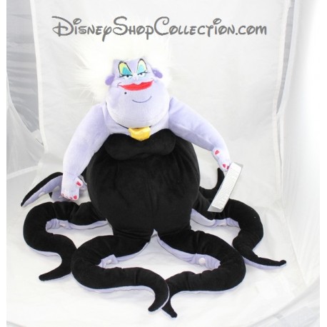 Ursula DISNEY STORE La piccola sirena Villains 55 cm