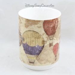 Mug Mickey Mouse DISNEYLAND PARIS Hot Air Balloon