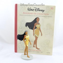 Figura india HACHETTE Walt Disney Pocahontas