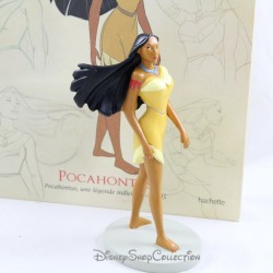 Figura indiana HACHETTE Walt Disney Pocahontas