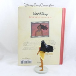 Figurine indienne HACHETTE Walt Disney Pocahontas