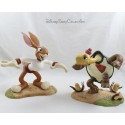 Figur Max und Toby WDCC DISNEY Der Hase und die Schildkröte