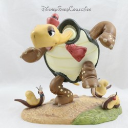 Figure Max and Toby WDCC DISNEY The Hare and the Tortoise