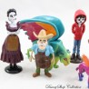 Lot de 12 figurines Coco DISNEY PIXAR plusieurs personnages pvc 8 cm
