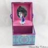 Musical jewelry box Anna and Elsa DISNEY STORE The Snow Queen Frozen pink blue 11 cm