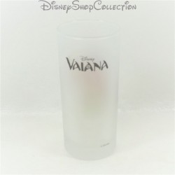 High glass Maui DISNEY Vaiana white opaque God of men 13 cm