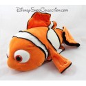 Peluche poisson Nemo DISNEY STORE Le Monde de Nemo poisson clown 40 cm
