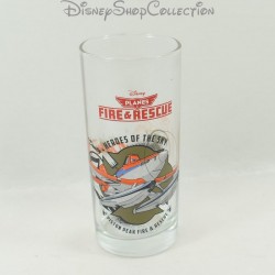 Glas Hochebene Dusty DISNEY Planes Fire &; Rescue Heroes oh the sky 14 cm