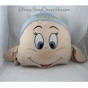 Head cushion dopey DISNEY snow white and the 7 dwarfs big cushion face 33 cm