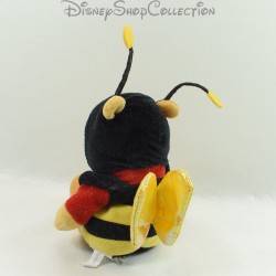 Plush Winnie the Pooh DISNEY STORE disguised as a bee Bumble Bee Pooh 22 cm