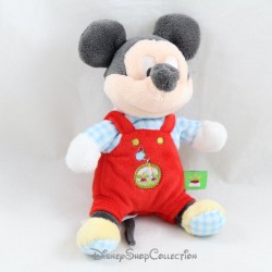 Ratón de peluche ratón NICOTOY Disney Mickey