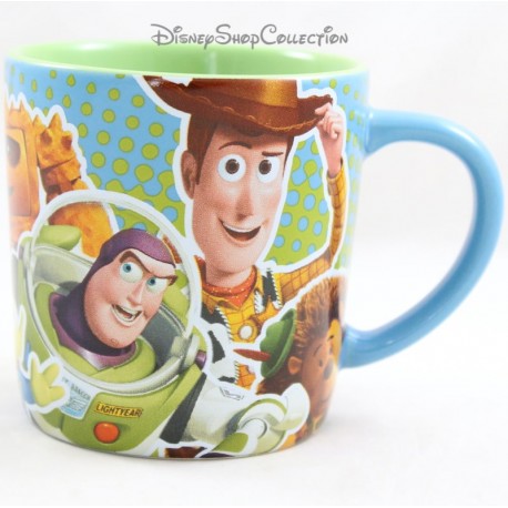 Ceramic Mug DISNEY STORE Toy Story