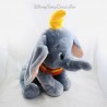 Grande peluche éléphant Dumbo DISNEY NICOTOY bleu