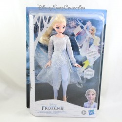 Model doll Elsa DISNEY HASBRO Frozen