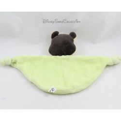 Flat cuddly toy Winnie the Pooh DISNEY green
