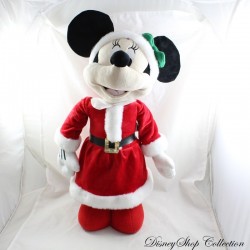 Muñeca de Navidad Minnie DISNEY PRIMARK Figura elástica retráctil Decorativa 73 cm