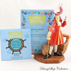 Figur Captain Hook DISNEY Showcase Collection Peter Pan Captain Hook von Royal Doulton