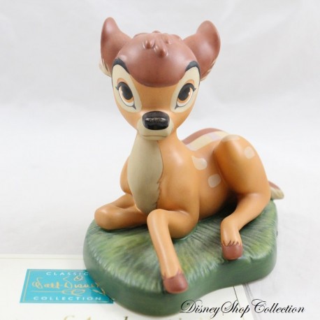 WDCC Figura Bambi DISNEY Il giovane Principe 2004 Walt Disney Classics (R13)