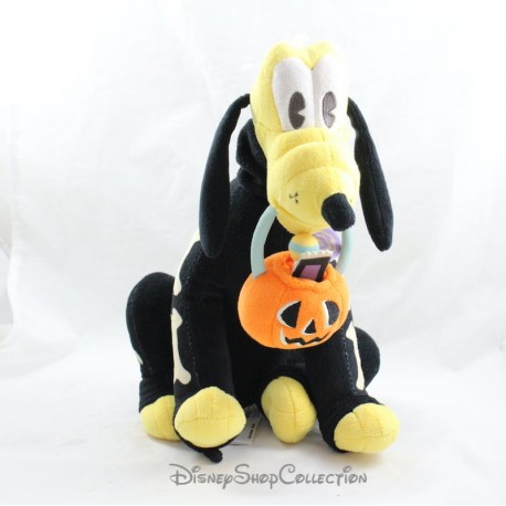 Peluche cane Pluto DISNEY Halloween