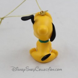 Ornement Pluto DISNEY chien de Mickey Mouse