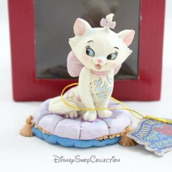 Figurine Marie chat DISNEY TRADITIONS Les Aristochats