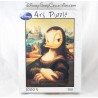 PUZZLE ART DISNEY Clementoni Daisy Mona Lisa Mona Mona 1000 pezzi