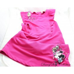 Dress Minnie DISNEYLAND PARIS Pink collection Minnie Parisienne girl 10 years old