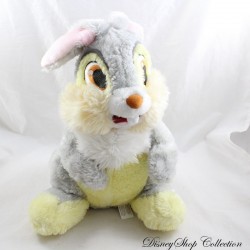 Conejo de peluche Pan Pan Pan STORE gris amarillo Panpan Disney 30 cm