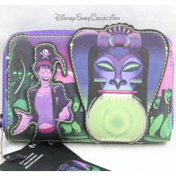 Portfolio le Facilier DISNEY Loungefly The Princess and the Frog