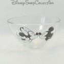 Translucent Bowl Mickey Minnie DISNEY Black and White Sketch Drawing Pencils