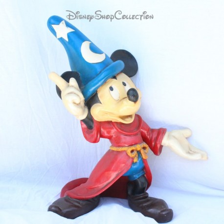 Statuetta grande Topolino DISNEY Fantasia