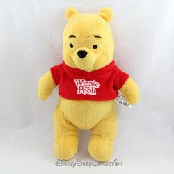 Winnie the Pooh plush toy DISNEY classic