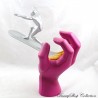 Resin statuette Silver Surfer MARVEL Attakus Bombyx Silver surfer in the hand of Galactus 24 cm limited 888 copies
