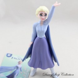 Figura grande Elsa DISNEY Kinder La Reina de las Nieves 2 pvc 14 cm