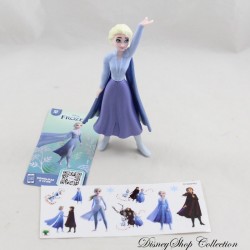 Große Figur Elsa DISNEY Kinder Die Schneekönigin 2 PVC 14 cm