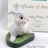 Figure WDCC rabbit Pan Pan DISNEY Bambi Thumper 2004 Classics Walt Disney (R13)
