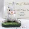 Figure WDCC rabbit Pan Pan DISNEY Bambi Thumper 2004 Classics Walt Disney (R13)