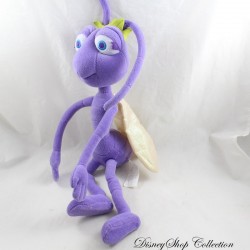 Plush Atta ant WALT DISNEY COMPANY 1001 Paws Pixar Princess ant purple 43 cm