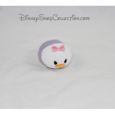 Mini felpa de TSUM Tsum Daisy DISNEY pato 9 cm Mini felpa de TSUM Tsum Daisy DISNEY pato 9 cm