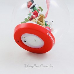 Verre Mickey DISNEYLAND PARIS rouge Disney - Idée cadeaux - leszitounes