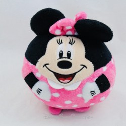 Ratón de bola de peluche TY Disney Minnie ball