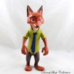 Maxi figurine articulée Nick DISNEY PIXAR Tomy Zootopie renard 23 cm