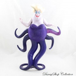 Ursula Puppe DISNEY Die kleine Meerjungfrau Mattel 2013 Hexe der Meere 32 cm